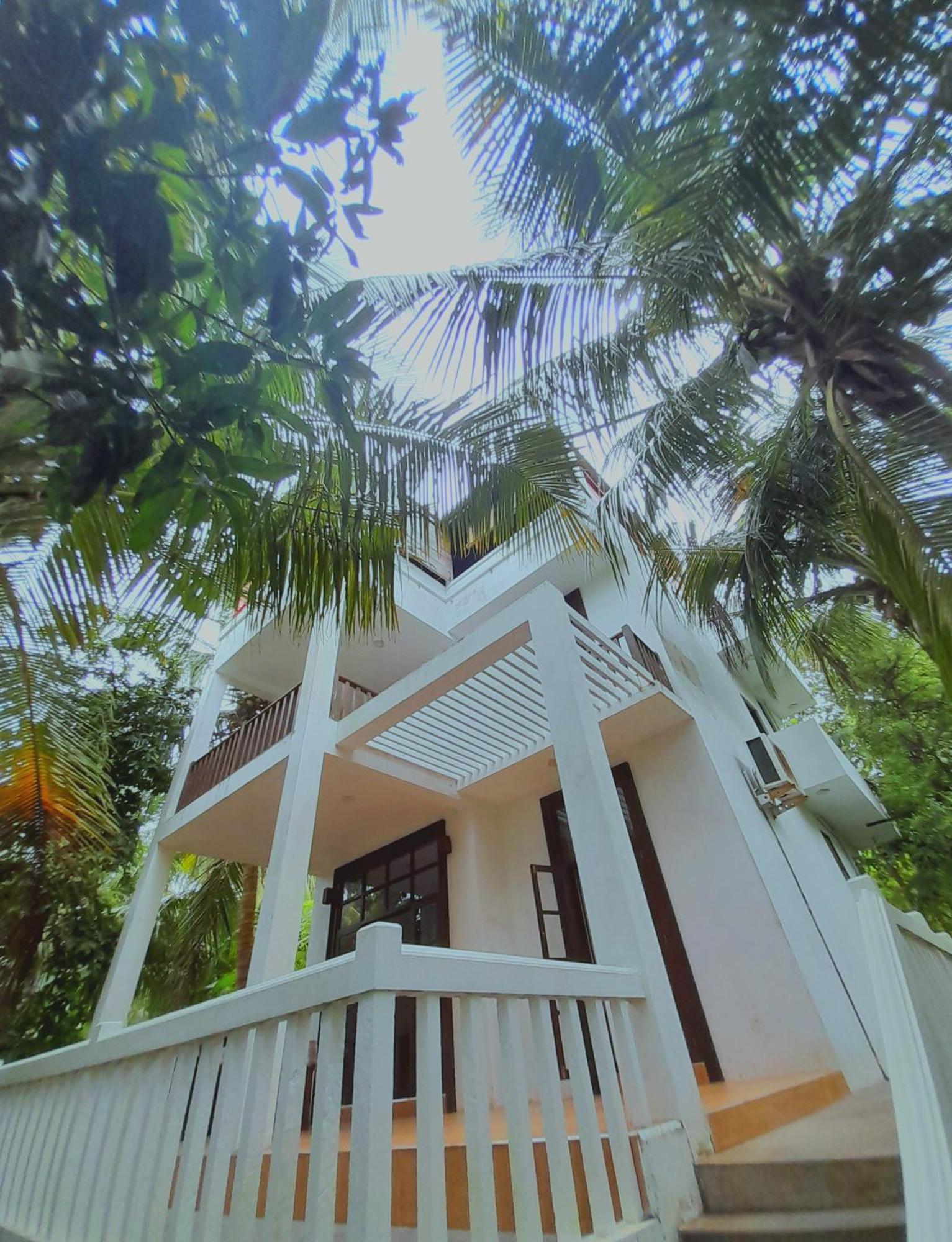 Dinuri Villa Tangalle Exterior photo