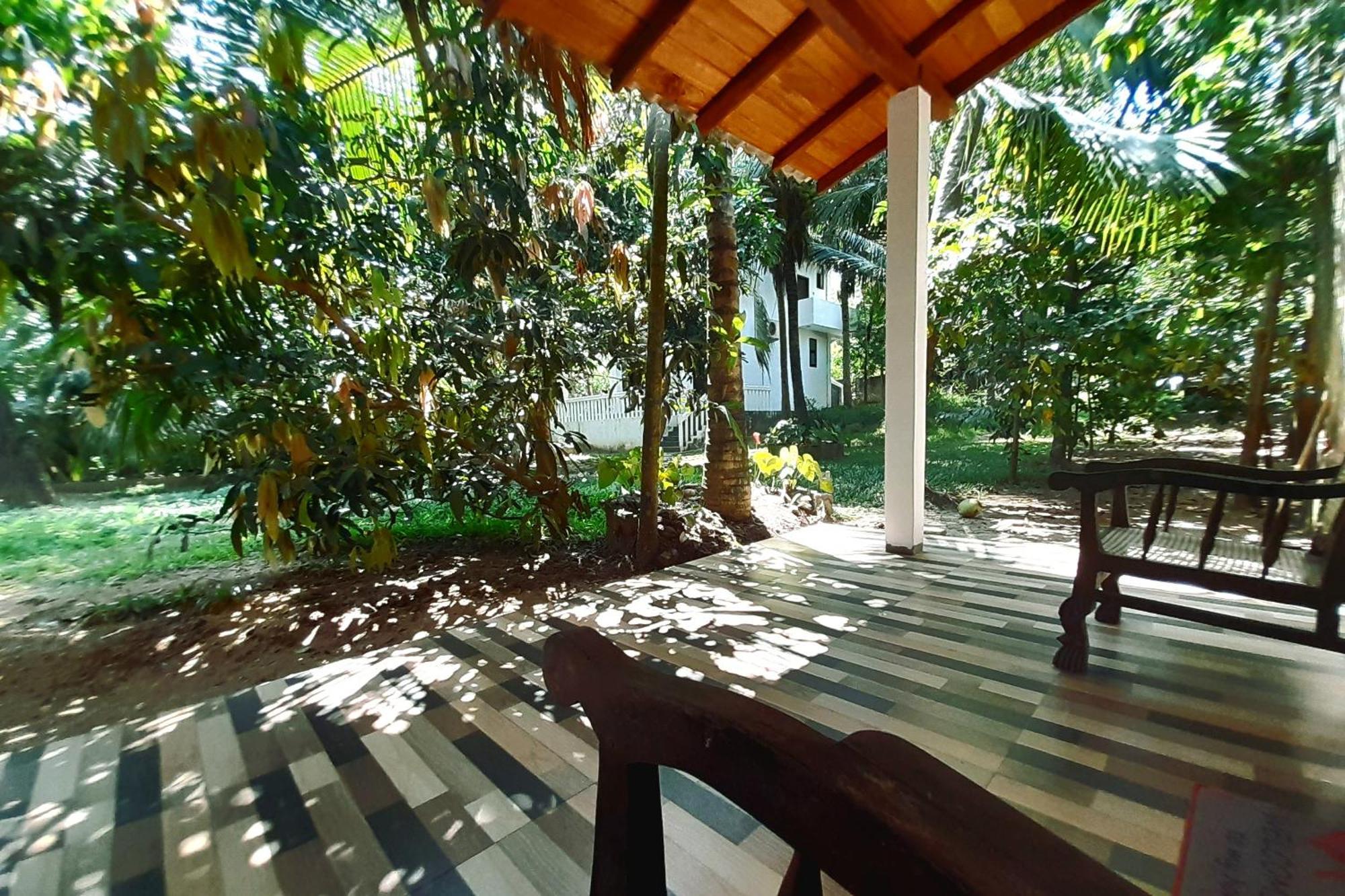 Dinuri Villa Tangalle Exterior photo